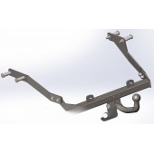 Форкоп съемный на CITROEN XSARA PICASSO 1999-2010